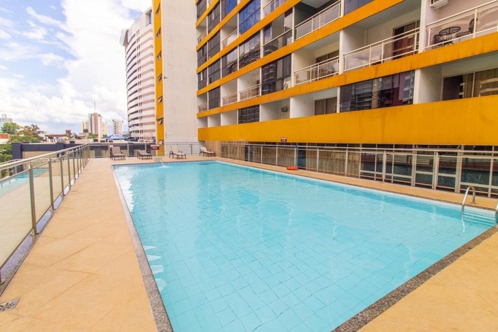 Garvey Park Hotel - Apartamento Particular 629 Brasilia Exterior photo